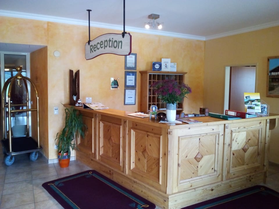 Lobby Hotel Jörglerhof