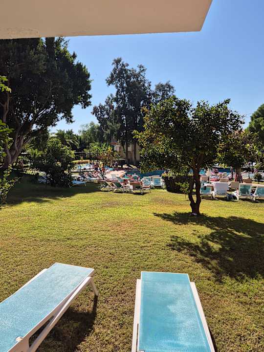 Gartenanlage Limak Limra Hotel & Resort