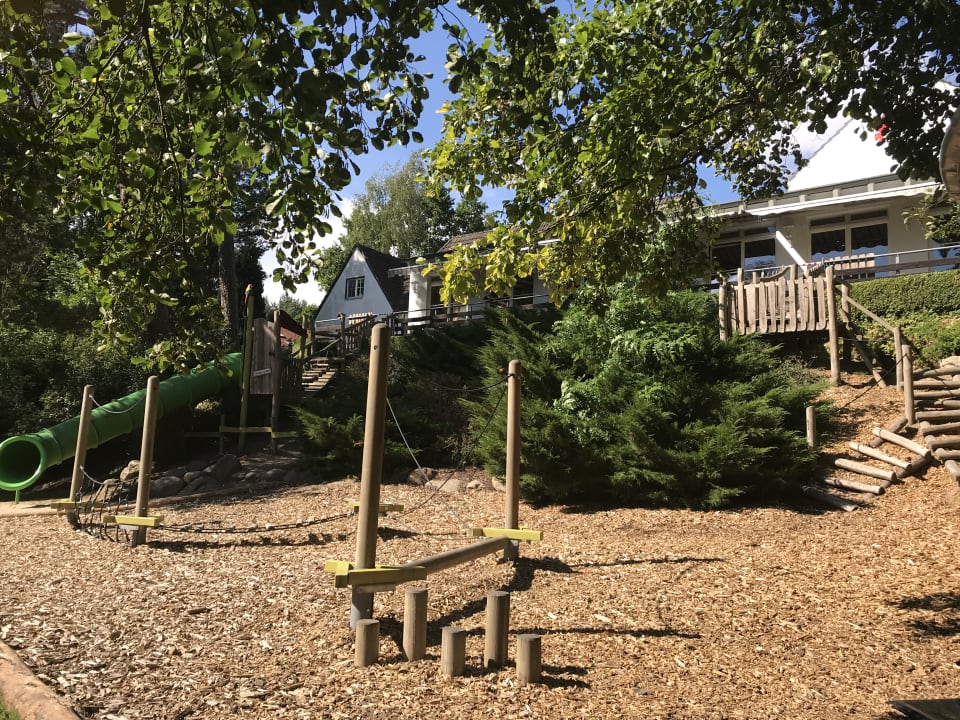 Sport & Freizeit Familotel Borchard's Rookhus am See