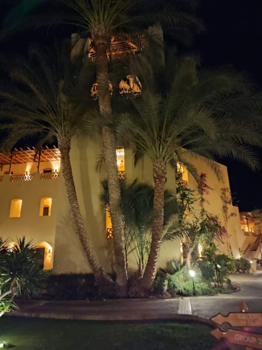 Außenansicht Steigenberger Coraya Beach - Adults only