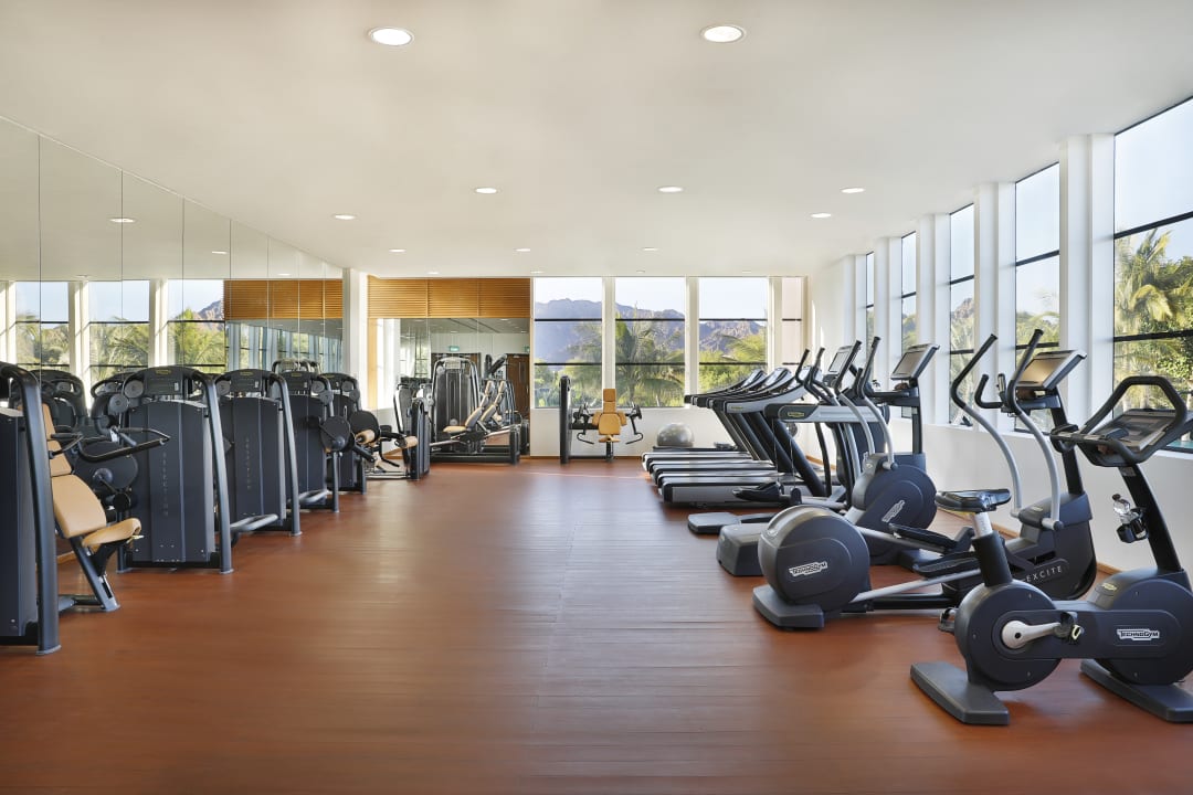 Sport & Freizeit Al Bustan Palace - A Ritz-Carlton Hotel