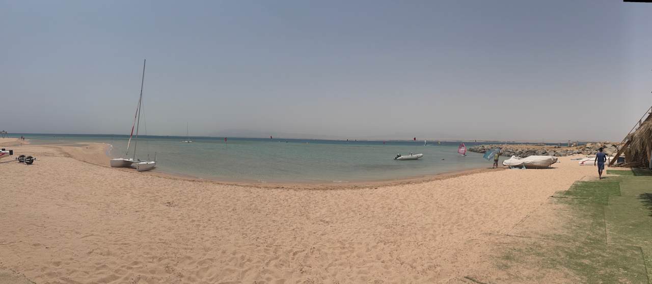 Strand ROBINSON SOMA BAY
