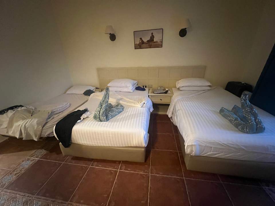 Zimmer Sentido Mamlouk Palace Resort