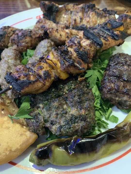 Gastro Pickalbatros Palace Resort