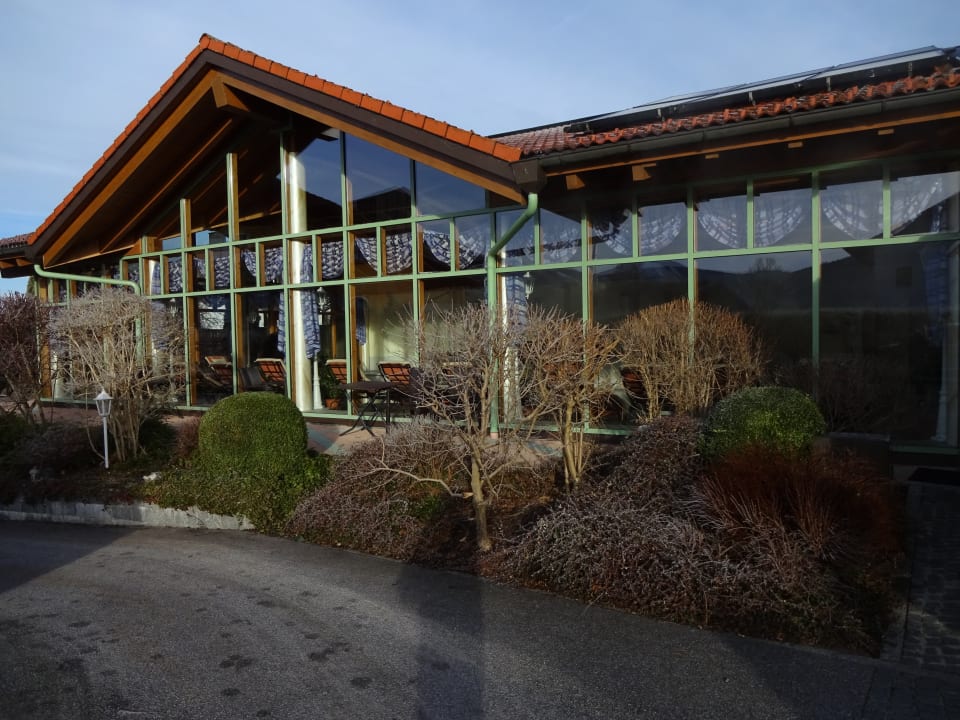 Pool Wellnesshotel Weber