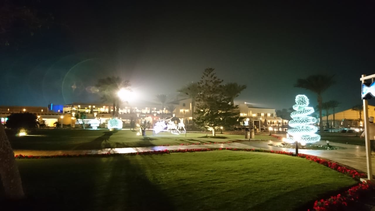Außenansicht Pickalbatros Dana Beach Resort - Hurghada