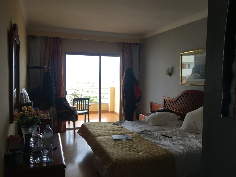 Zimmer Bei Juan Playa Blanca