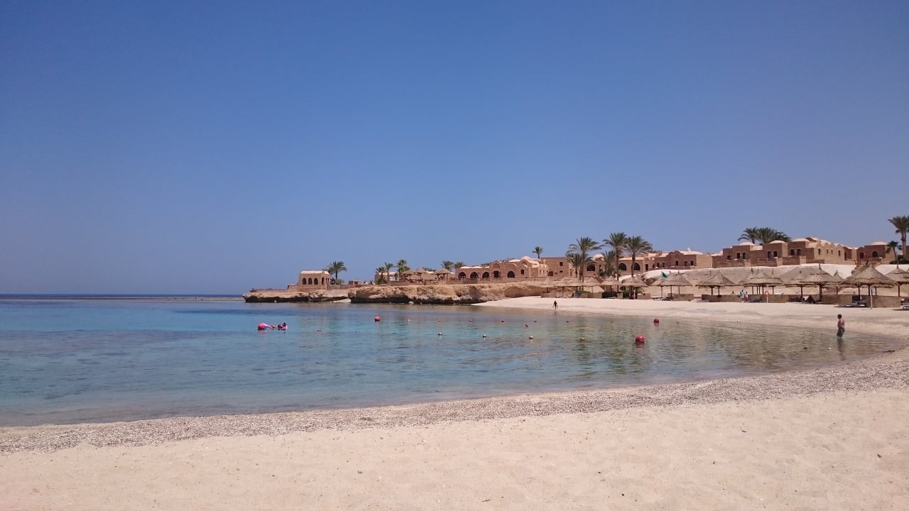Strand Mövenpick Resort El Quseir