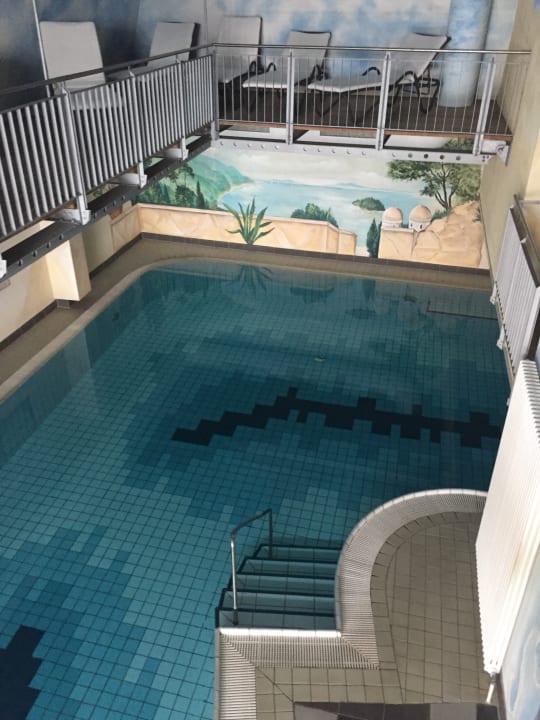 Hallenbad Hotel Randsbergerhof