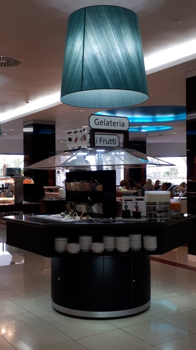 Gastro H10 Playa Meloneras Horizons Collection