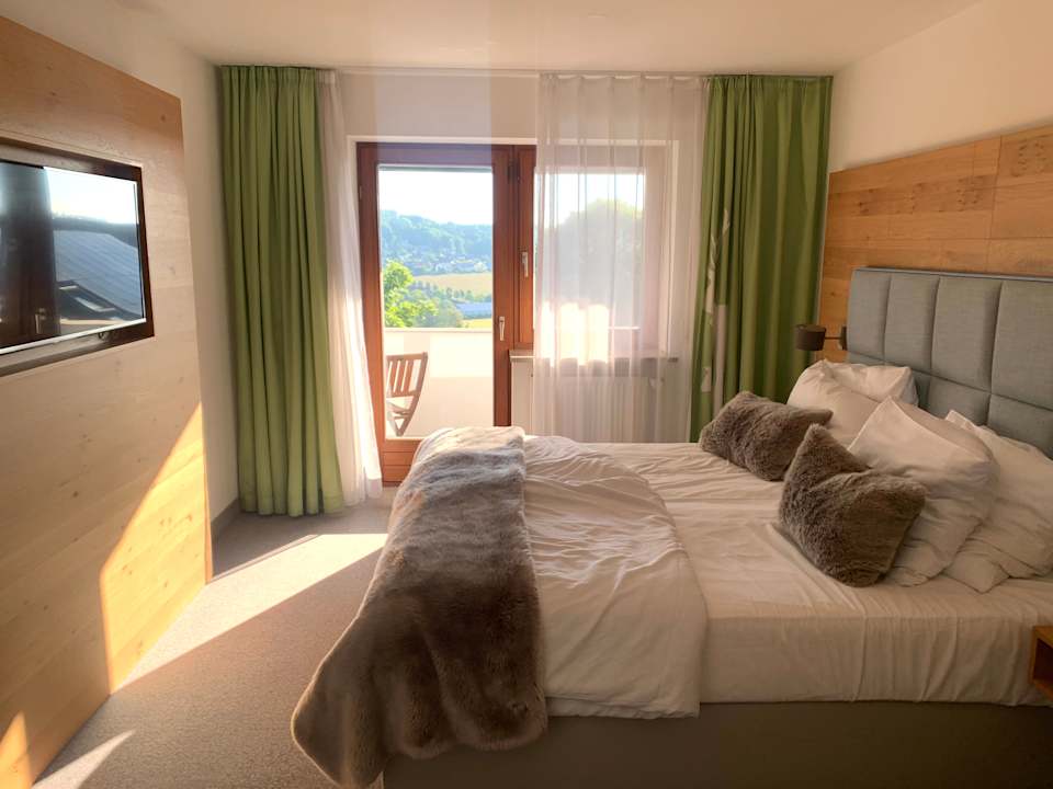 Zimmer Das Aunhamer Suite & Spa Hotel