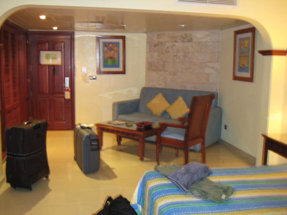 Junior-Suite Grand Palladium Select Bávaro Resort & Spa