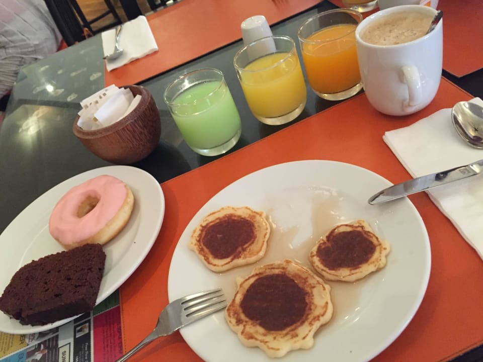 Frühstück Holiday Inn Resort Phuket Surin Beach by IHG