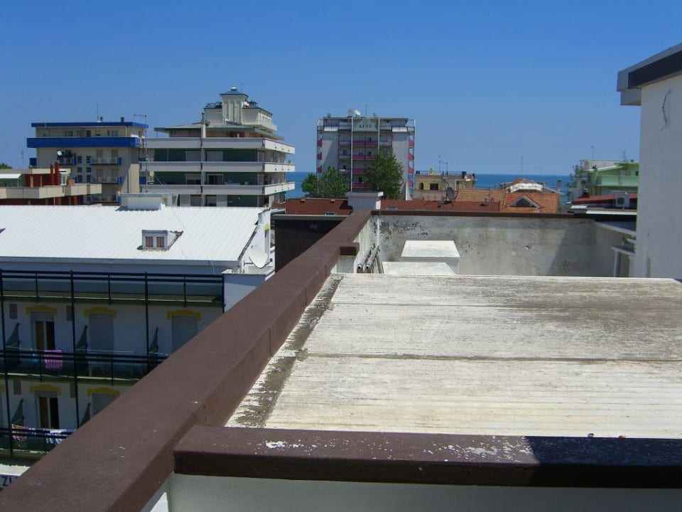 Ausblick aus dem Zimmer Hotel Golf