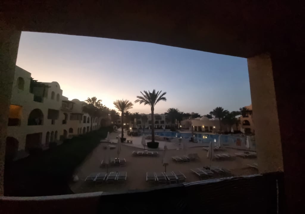 Ausblick Stella Garden Resort & Spa, Makadi Bay