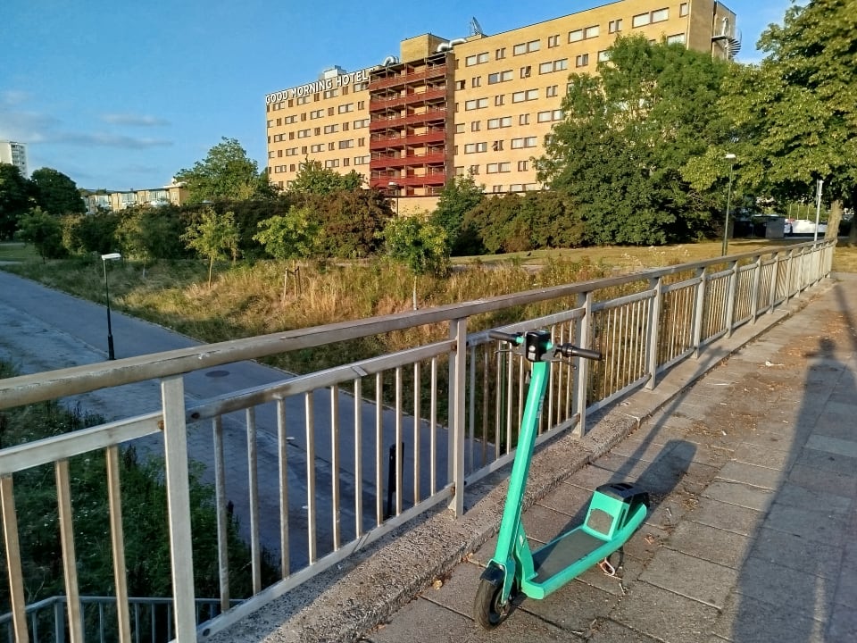 Außenansicht Good Morning+ Malmö