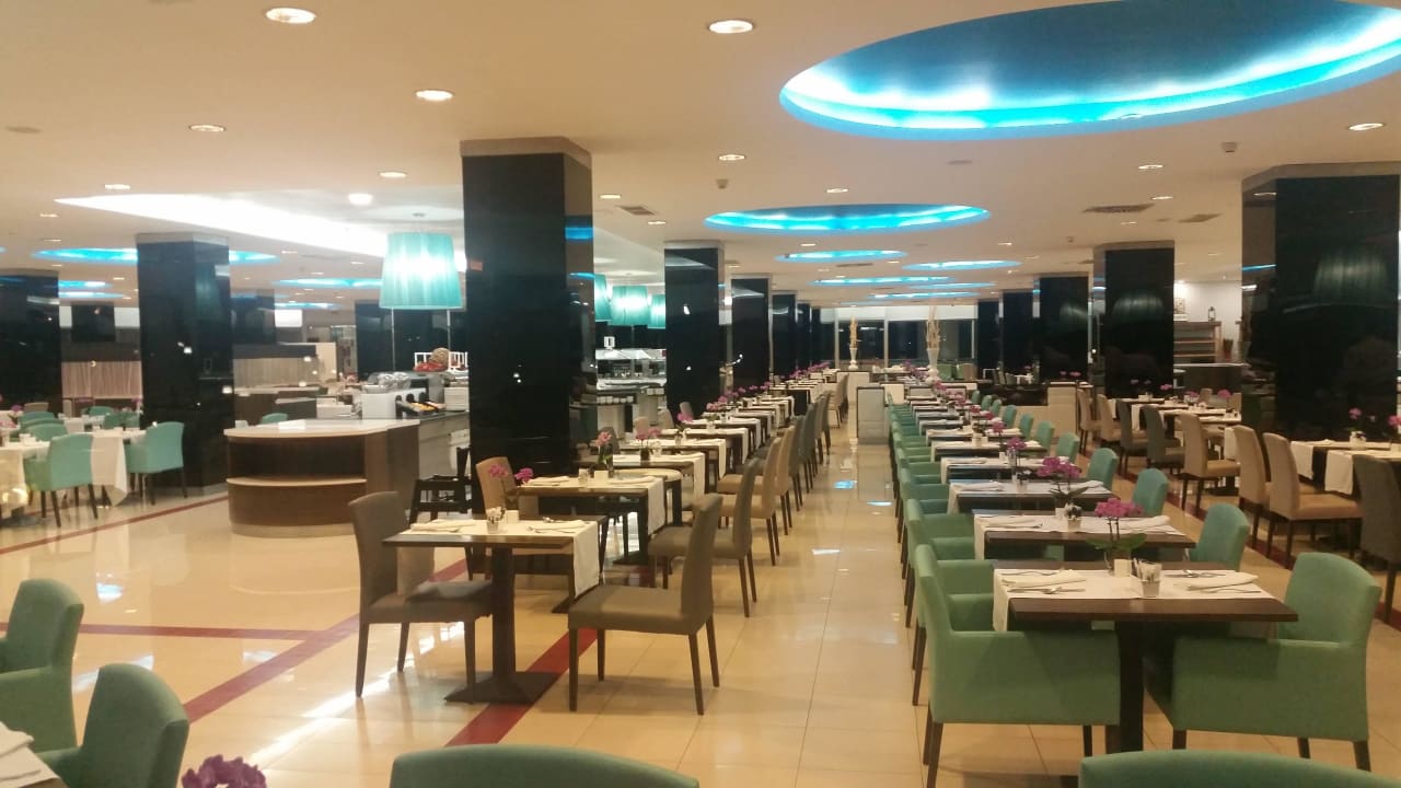 Saal H10 Playa Meloneras Horizons Collection