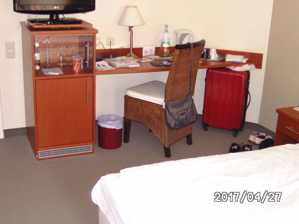 Zimmer Hotel Wyndham Garden Quedlinburg Stadtschloss