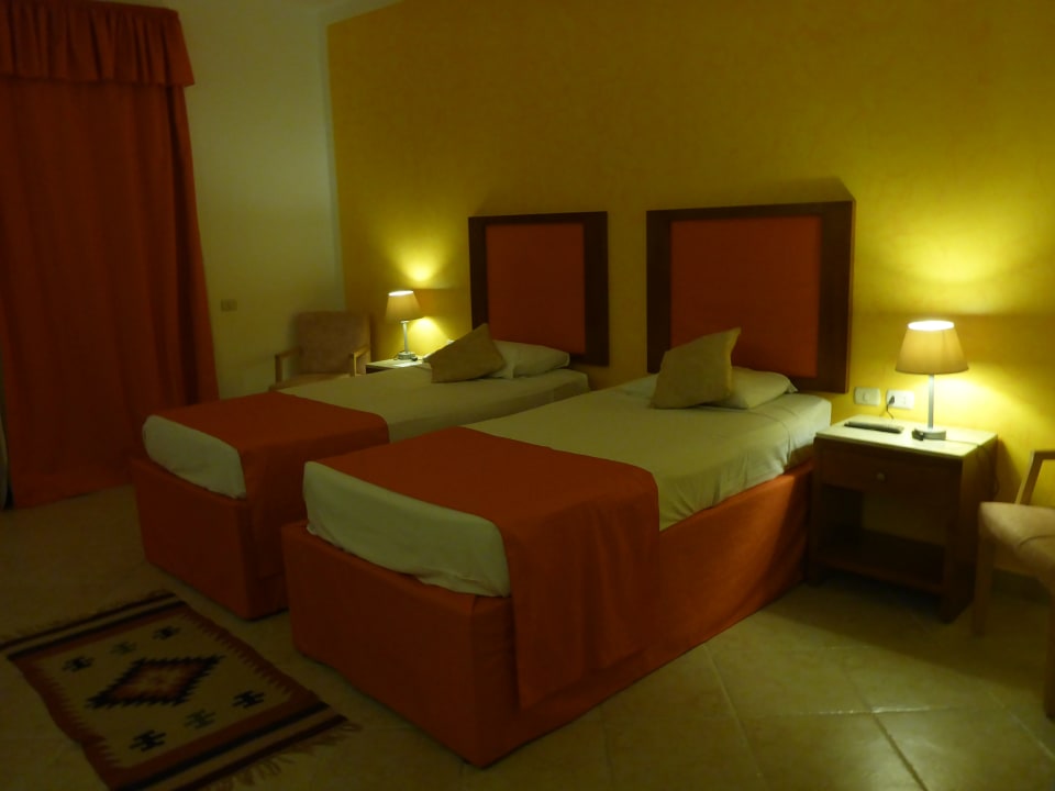 Zimmer Hotel Gorgonia Beach Resort