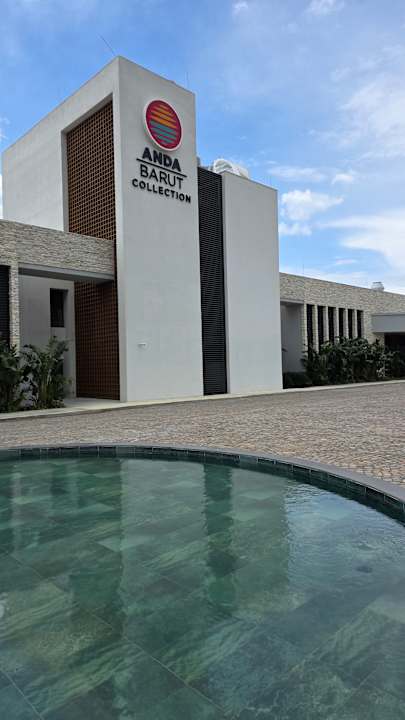 Außenansicht Anda Barut Collection