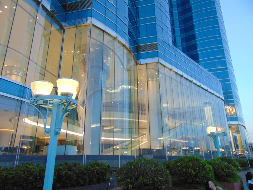 Außenansicht Harbour Grand Kowloon