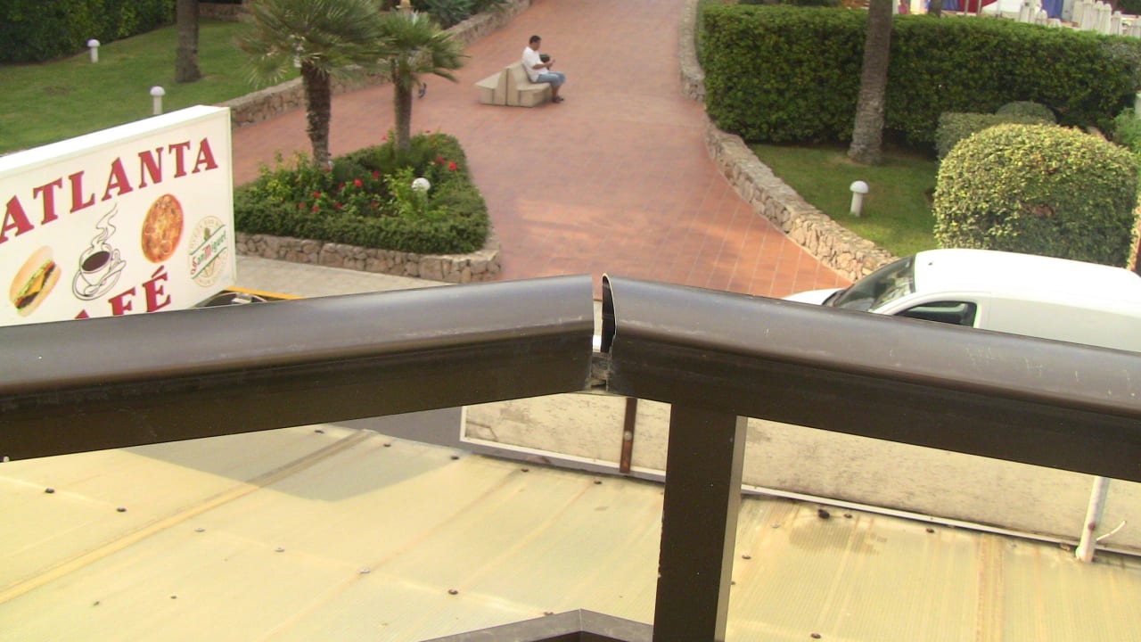 Geländer R2 Cala Millor Beach Apartment