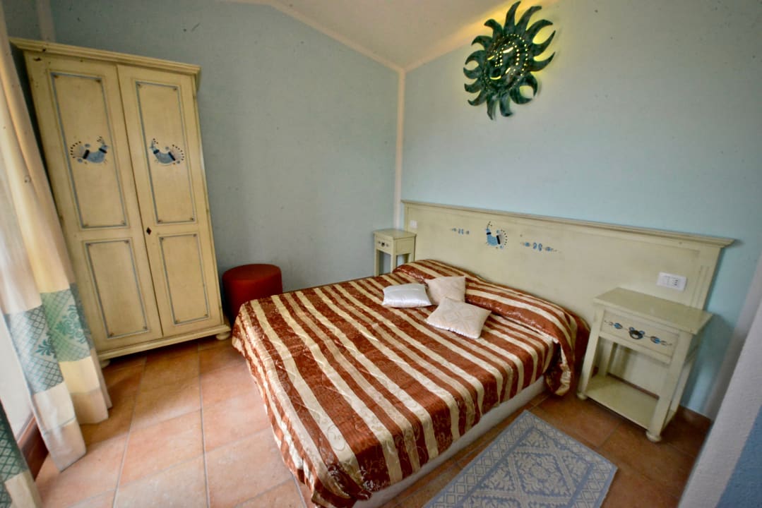 Zimmer Villagio Costa Paradiso