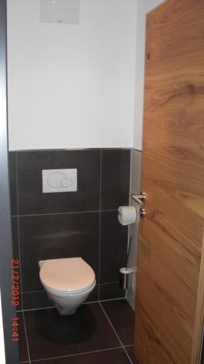 Separates WC Hotel Roslehen