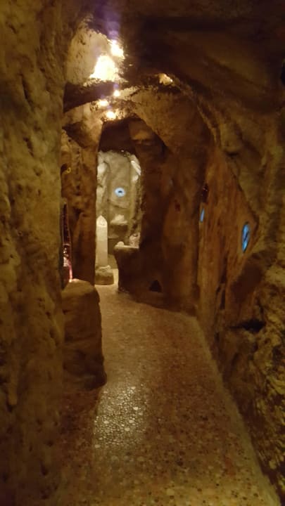 Heilsteingrotte Vitalhotel Bad Birnbach