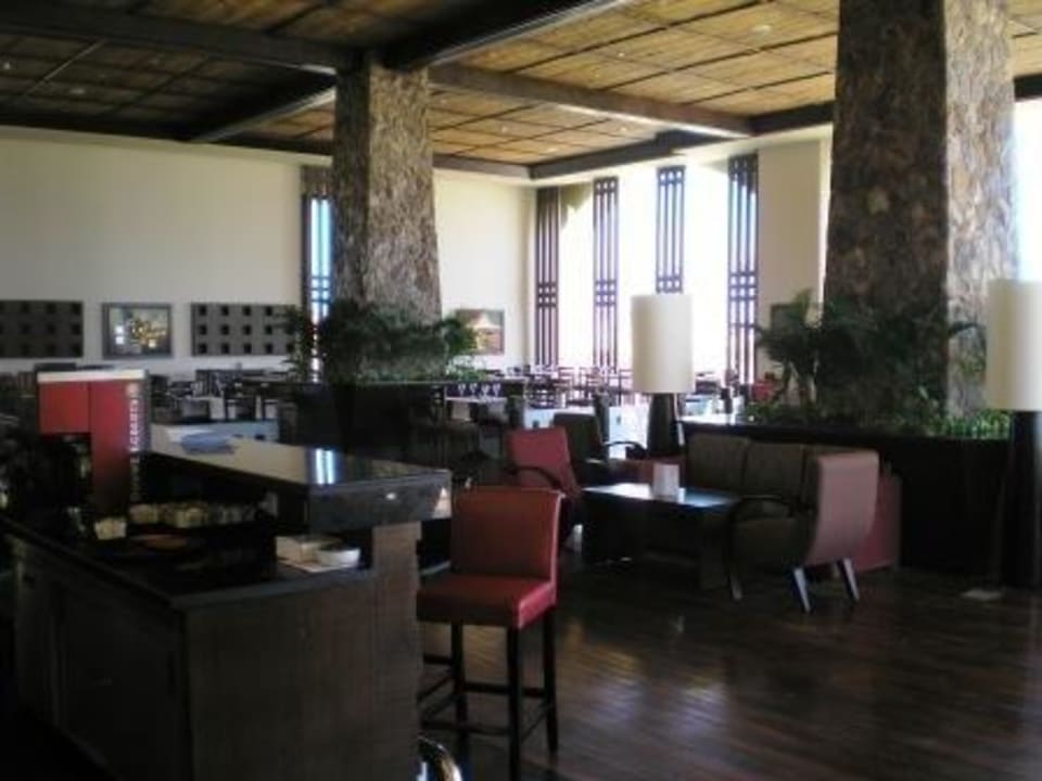 Lobby-Bar Jaz Grand Marsa