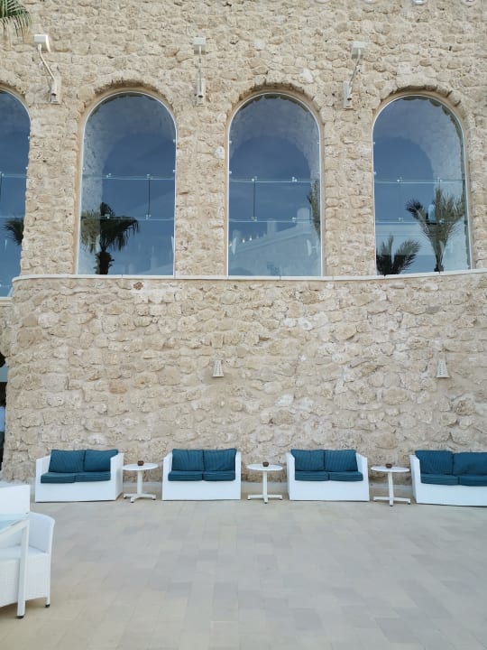 Außenansicht Pickalbatros Citadel Resort