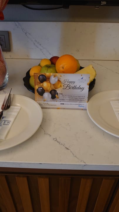 Zimmer Seaden Quality Resort & Spa