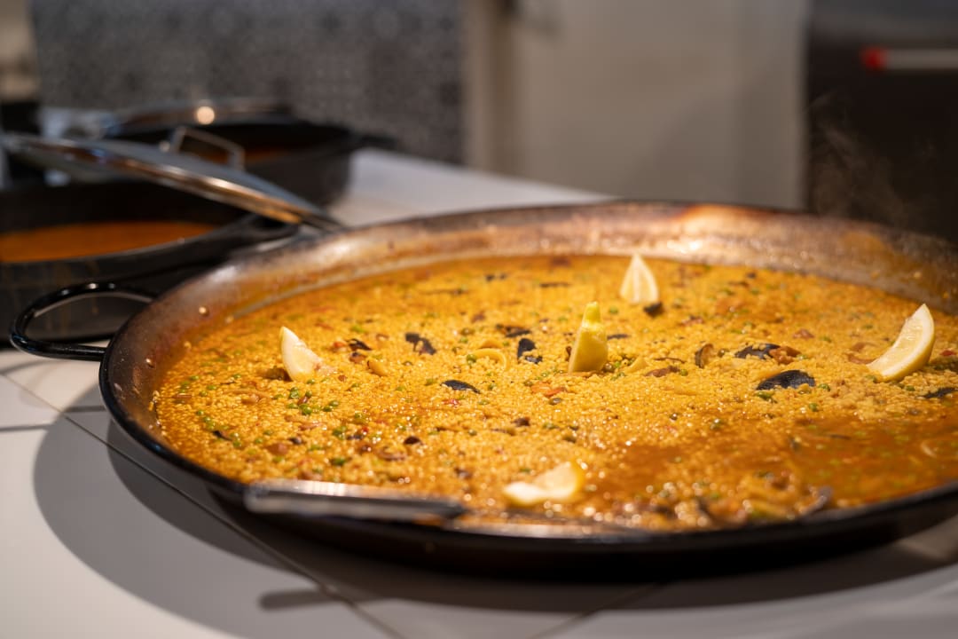 Gastro FERGUS Club Pineda Splash