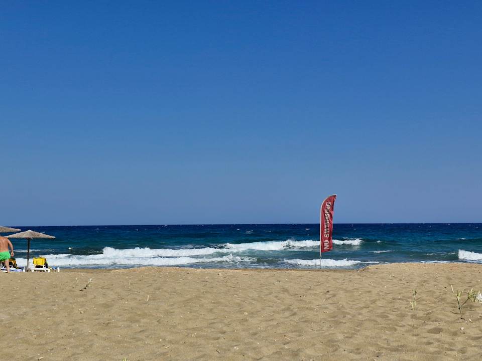 Strand allsun Hotel Carolina Mare