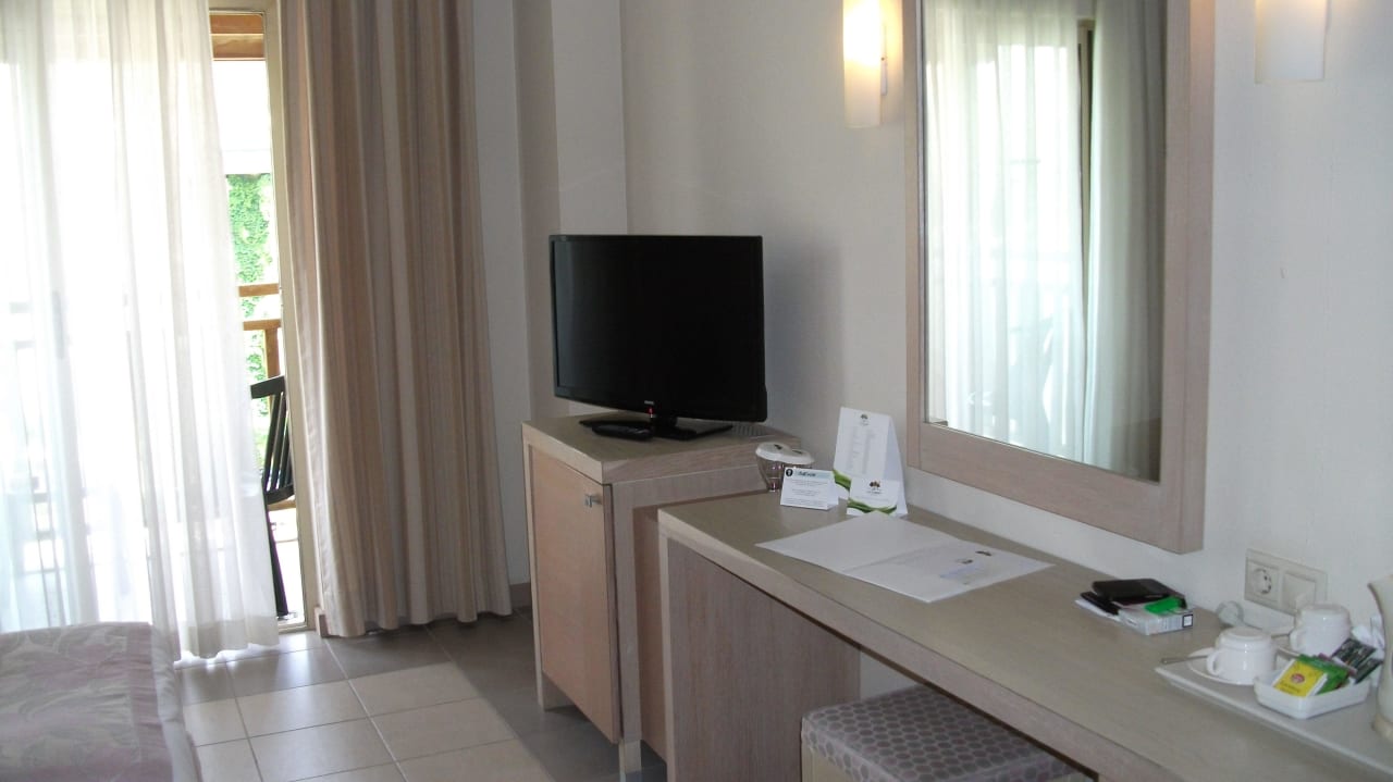 Zimmer Can Garden Resort