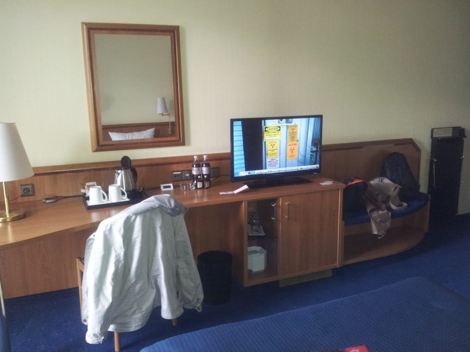 Gute Austattung Leonardo Hotel Hannover Airport