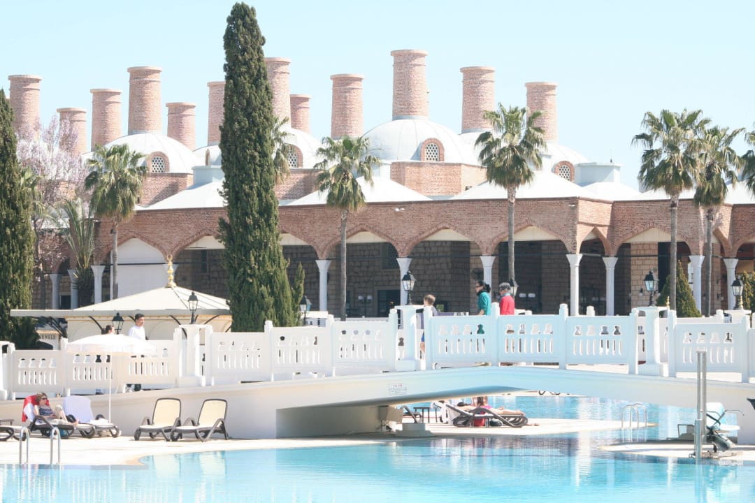 Hauptpool Swandor Hotels & Resorts Topkapi Palace