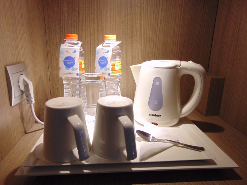 Zimmer Novotel Tangerang