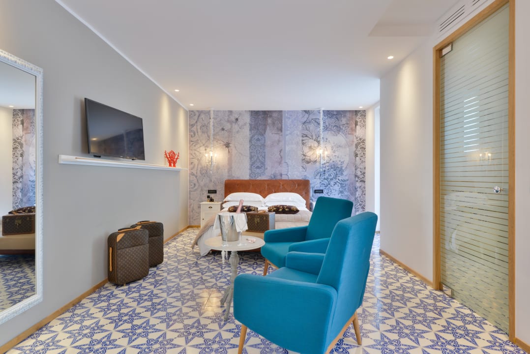 Zimmer Esplanade Boutique Hotel