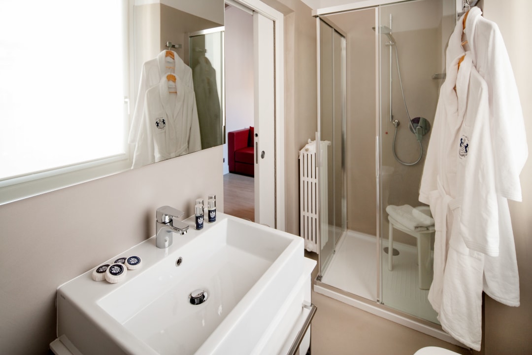 Zimmer Miramare The Palace Resort 5 luxury