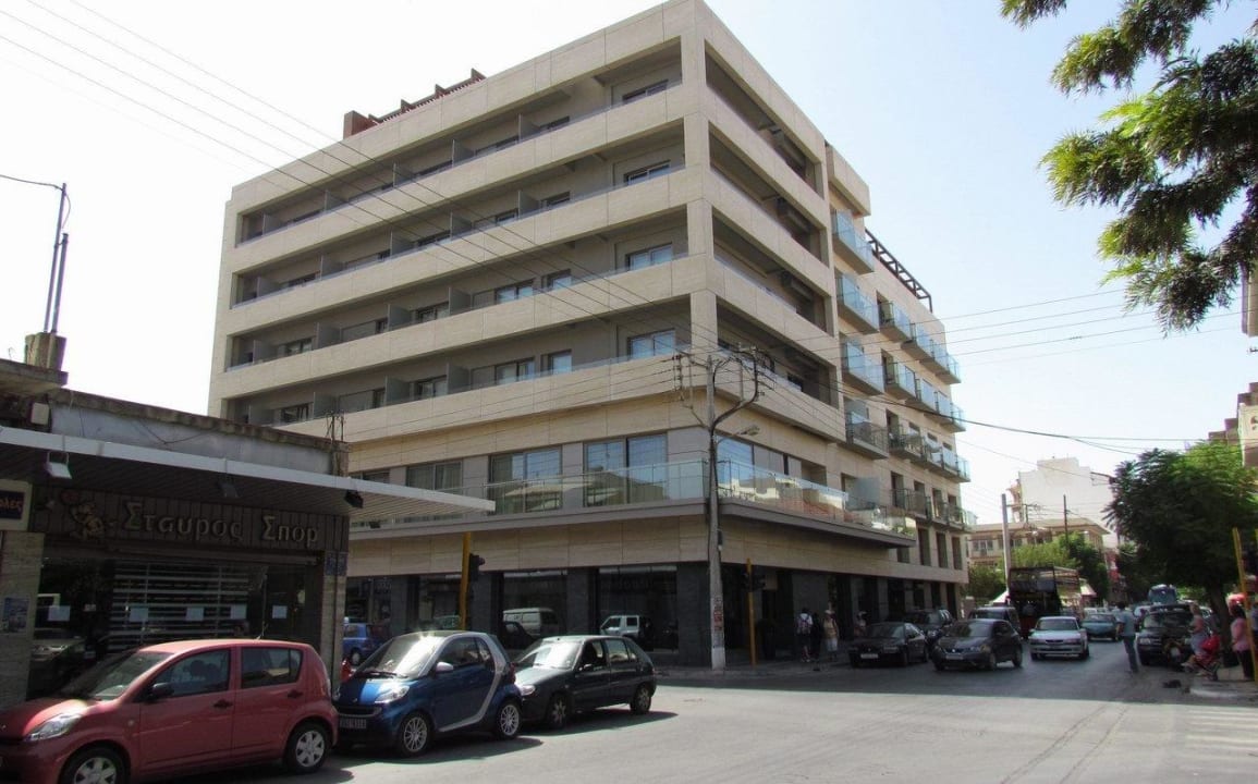 Street view Hotel Samaria