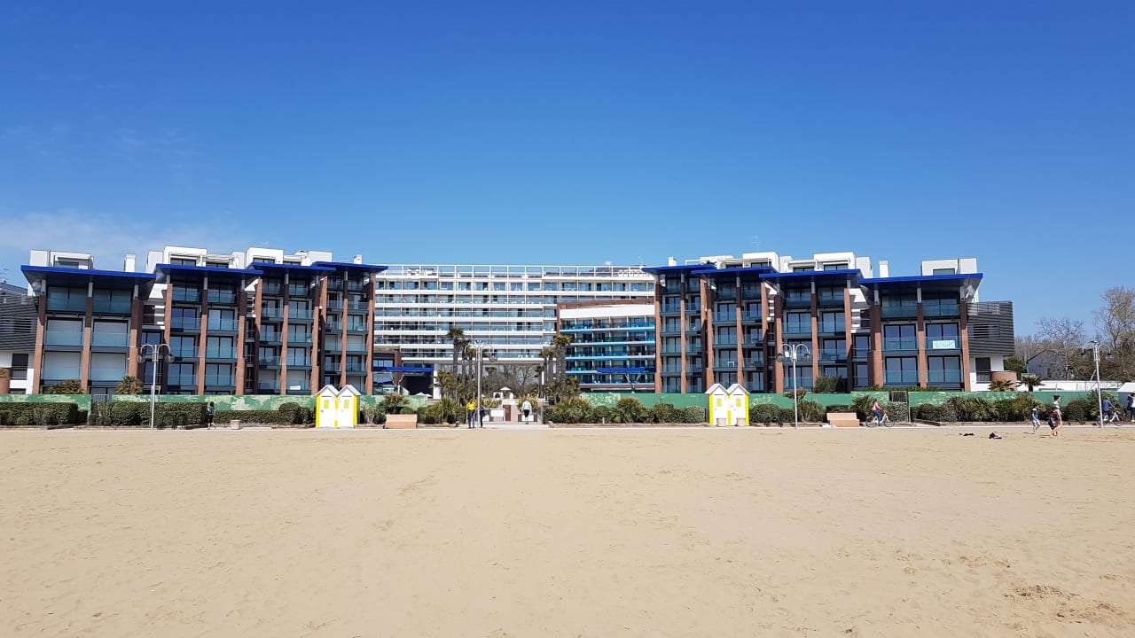 Außenansicht Almar Jesolo Resort & Spa