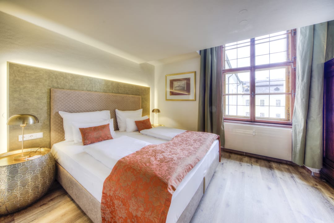 Zimmer Schlosshotel Mondsee