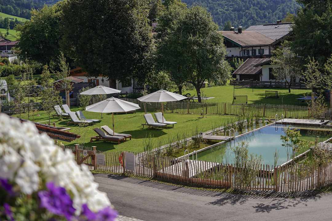 Pool Gästehaus beim Nuihausa