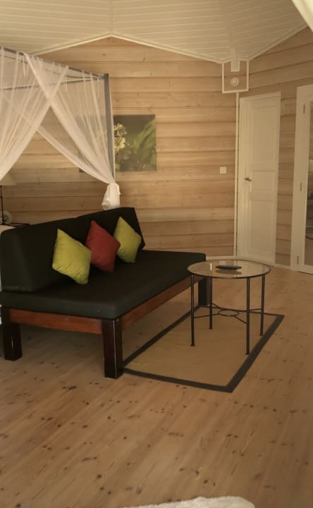 Zimmer Kuredu Island Resort & Spa