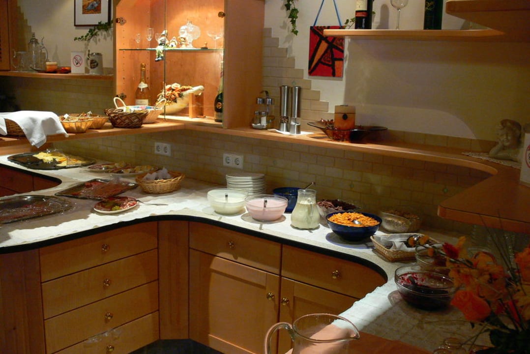 Frühstücksbuffet Hotel Twengerhof