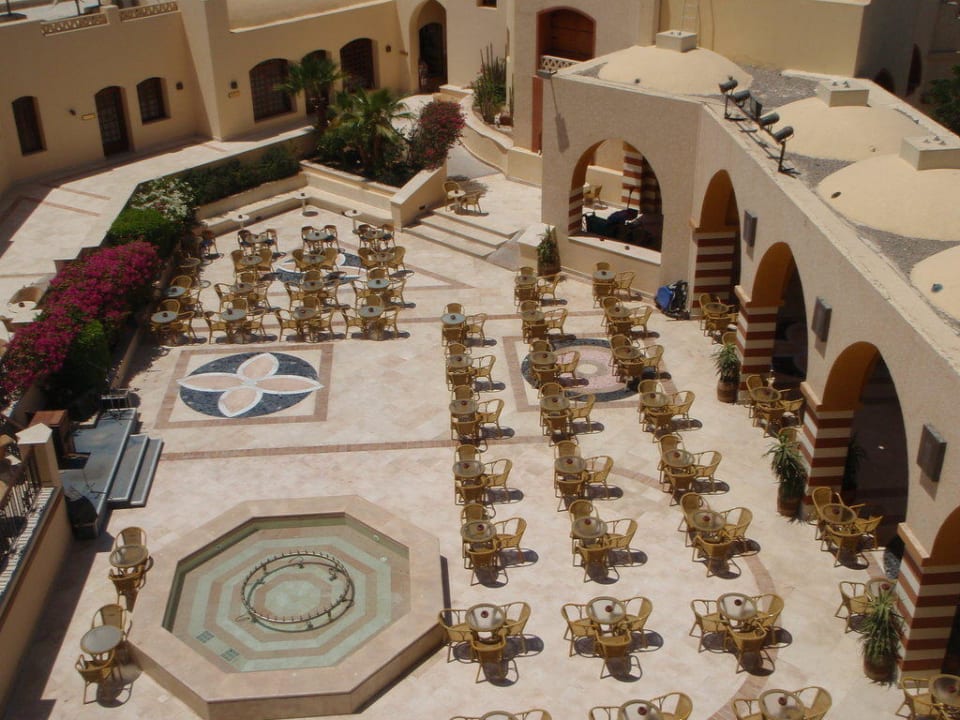 Hotelbühne Iberotel Makadi Beach