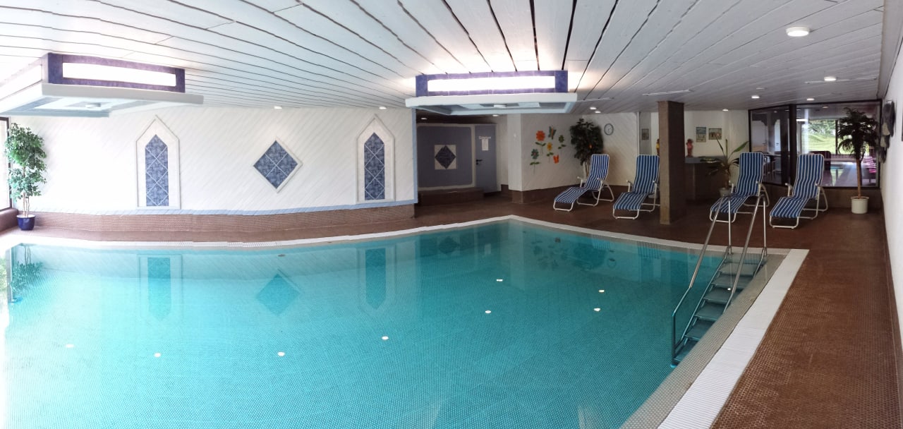 Hallenbad Haus Schwarzwaldgrund Hotel Schwarzwaldgrund