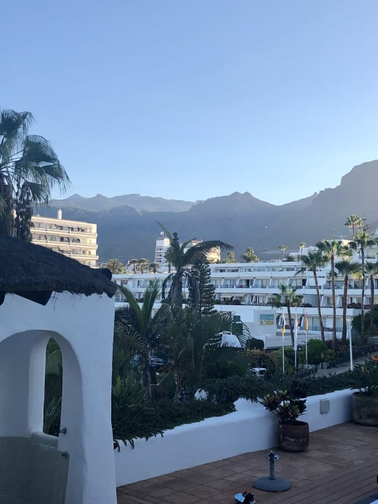 Ausblick Dreams Jardín Tropical