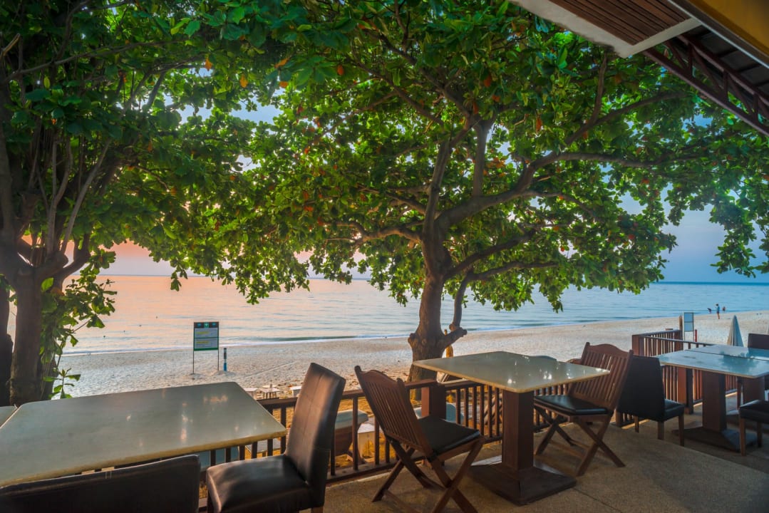 Gastro Lamai Wanta Beach Resort